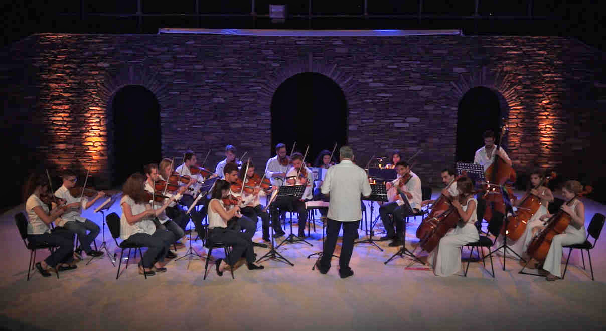 2nd andros festival camerata junior concert 16 july 2016 vanglouk androsfil;m (3)