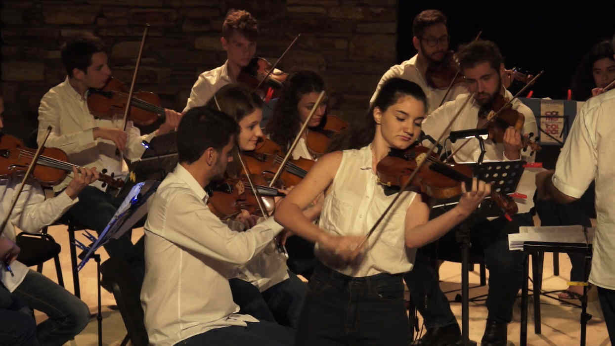 2nd andros festival camerata junior concert 16 july 2016 vanglouk androsfil;m (4)